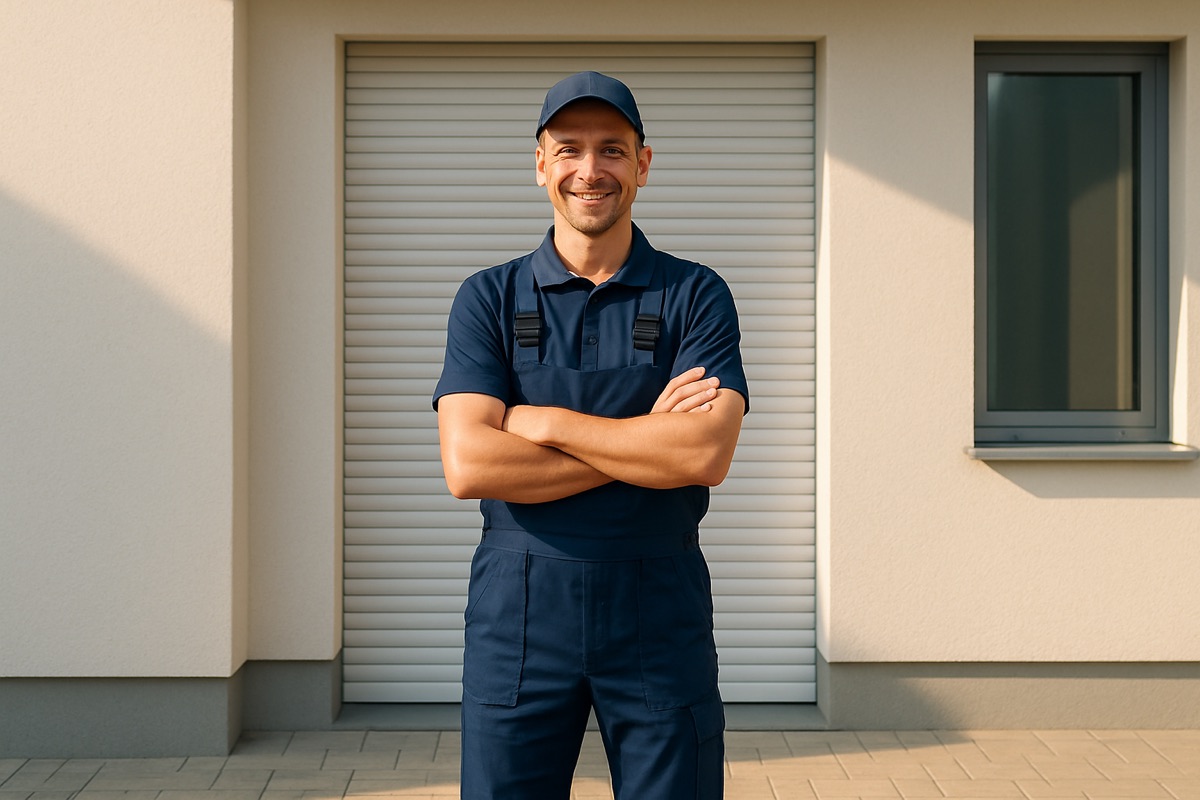 Rolluik herstellen professionnel in Houthulst — Rolluik herstellen Houthulst